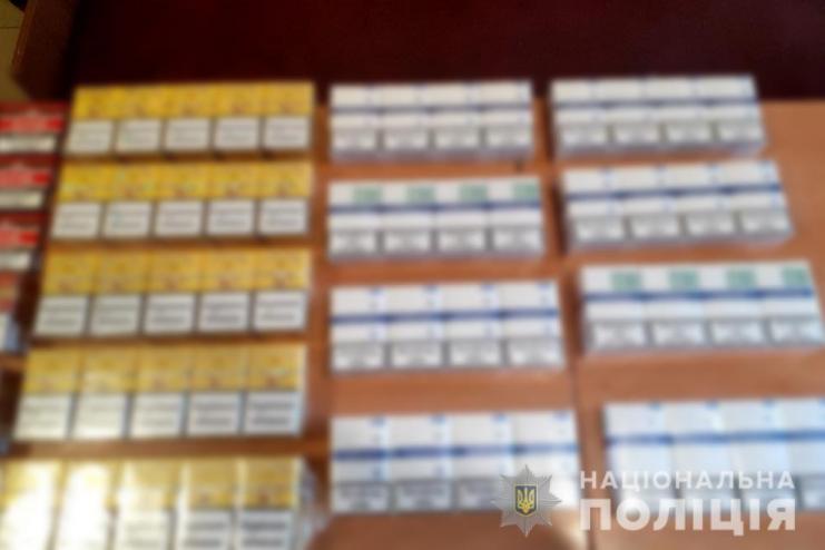У громаді Болградщини викрили порушників правил торгівлі тютюновими виробами 